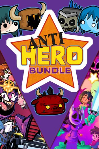 Anti Hero Bundle XBOX LIVE Key ARGENTINA