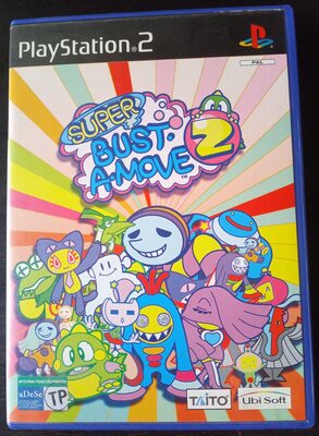 Super Bust-A-Move 2 PlayStation 2