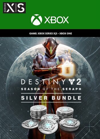 Destiny 2: Season of the Seraph Silver Bundle (DLC) XBOX LIVE Key TURKEY
