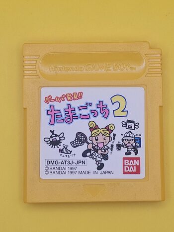Game de Hakken!! Tamagotchi 2 Game Boy