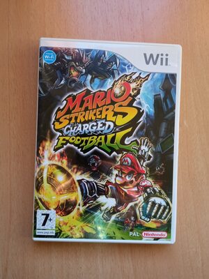 Mario Strikers Charged Wii