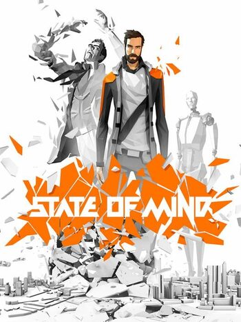 State of Mind (PC) Steam Key EUROPE