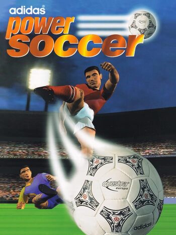 Adidas Power Soccer PlayStation