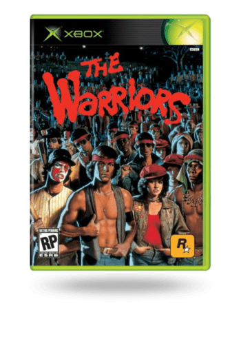 The Warriors Xbox