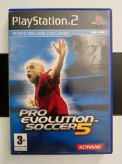 Pro Evolution Soccer 5 PlayStation 2