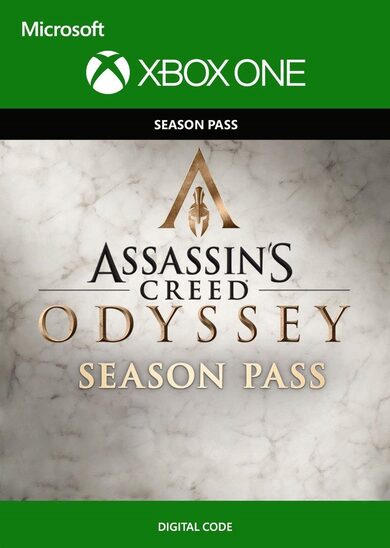 E-shop Assassin's Creed: Odyssey - Season Pass (DLC) XBOX LIVE Key ARGENTINA