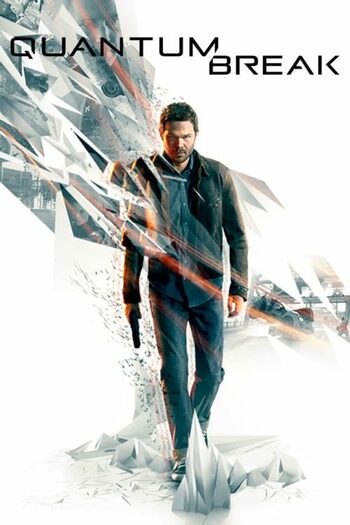 Quantum Break (PC) Steam Key EUROPE