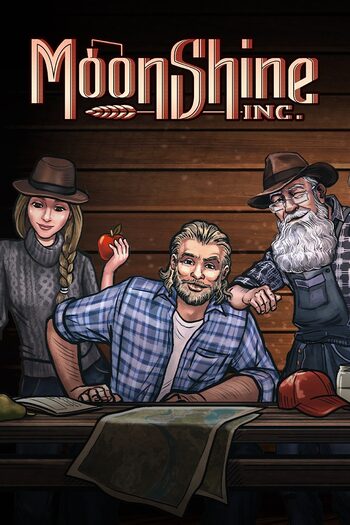 Moonshine Inc. XBOX LIVE Key ARGENTINA