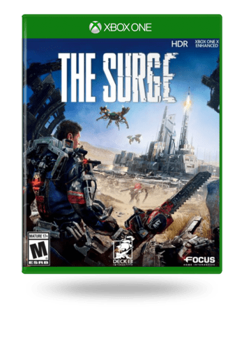 The Surge Xbox One