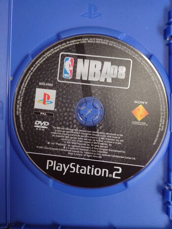 Buy NBA 08 PlayStation 2