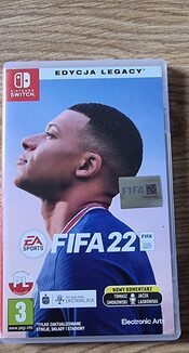 FIFA 22 Nintendo Switch