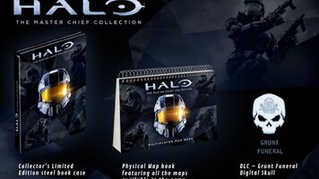 Halo: The Master Chief Collection - Limited Edition Xbox One