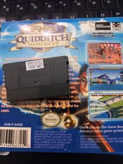 Harry Potter: Quidditch World Cup Game Boy Advance