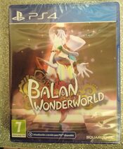 Balan Wonderworld PlayStation 4