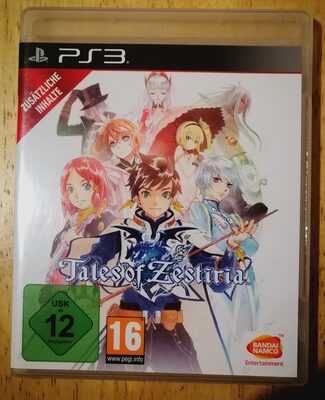 Tales of Zestiria PlayStation 3