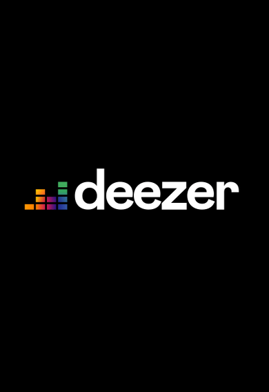E-shop Deezer Premium 1 Month Key FRANCE