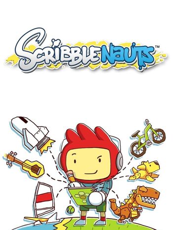 Scribblenauts Nintendo DS