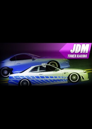 E-shop JDM Tuner Racing Steam Key GLOBAL