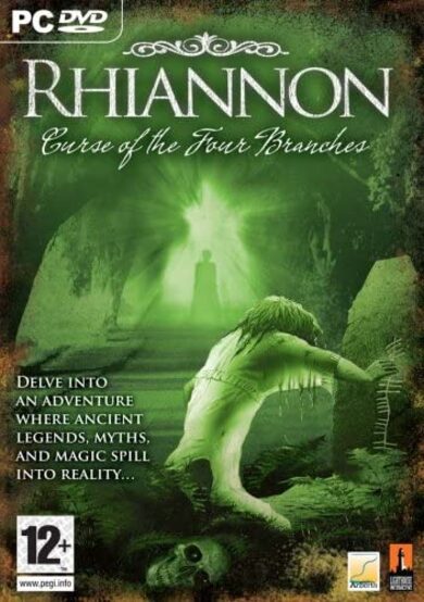 E-shop Rhiannon: Curse of the Four Branches (PC) Steam Key GLOBAL