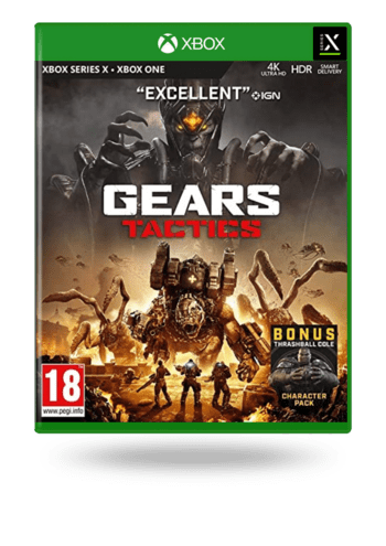 Gears Tactics Xbox Series X