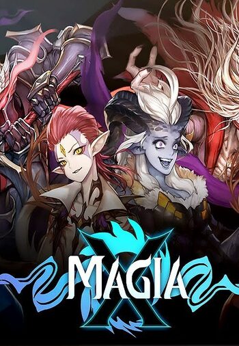 Magia X Steam Key GLOBAL