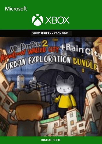 Urban Exploration Bundle XBOX LIVE Key EUROPE