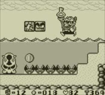 Wario Land: Super Mario Land 3 Game Boy for sale