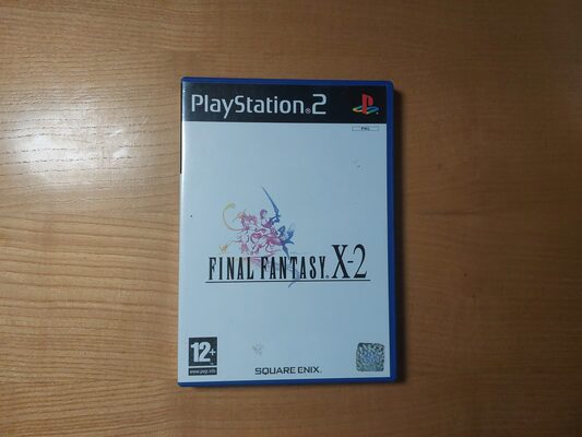Final Fantasy X-2 PlayStation 2