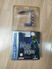 Manic Miner (1983) Game Boy Advance