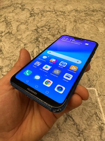 Huawei P20 lite 64GB Klein Blue