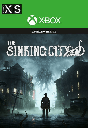 The Sinking City (Xbox Series X|S) Xbox Live Key TURKEY