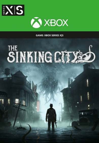 E-shop The Sinking City (Xbox Series X|S) Xbox Live Key TURKEY