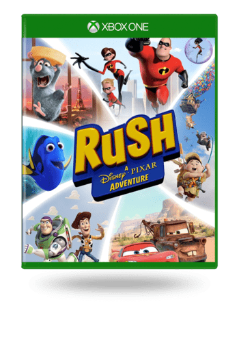 RUSH: A Disney • PIXAR Adventure Xbox One