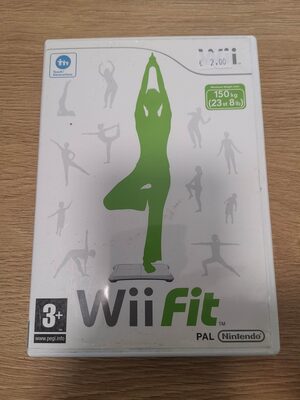 Wii Fit Wii