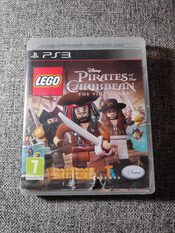 LEGO Pirates of the Caribbean: The Video Game PlayStation 3