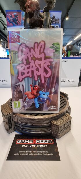 Gang Beasts Nintendo Switch