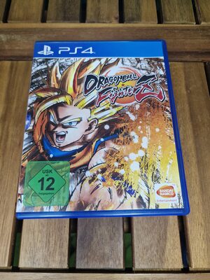 Dragon Ball FighterZ PlayStation 4