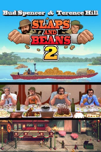 Bud Spencer & Terence Hill: Slaps and Beans 2 Nintendo Switch