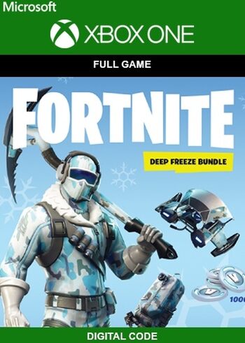 Fortnite: Deep Freeze Bundle + 1000 V-Bucks XBOX LIVE Key UNITED STATES