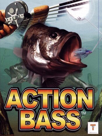 Action Bass PlayStation