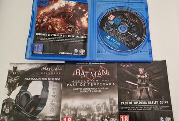 Get Batman: Arkham Knight PlayStation 4