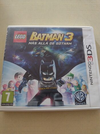 LEGO Batman 3: Beyond Gotham Nintendo 3DS