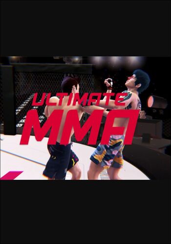 Ultimate MMA (PC) Steam Key GLOBAL
