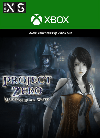 FATAL FRAME / PROJECT ZERO: Maiden of Black Water Digital Deluxe Edition XBOX LIVE Key TURKEY