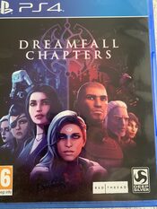 Dreamfall Chapters PlayStation 4