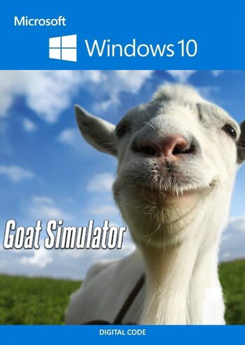 Goat Simulator - Windows 10 Store Key EUROPE