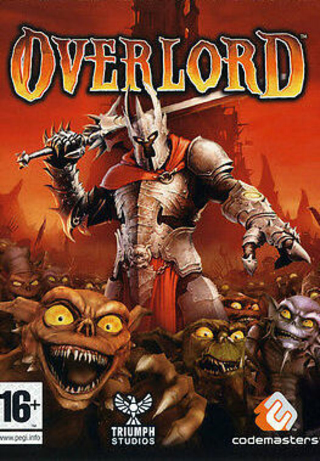 Buy Overlord PC Steam key! Cheap price | ENEBA