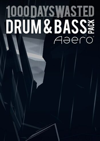 Aaero - 1000DaysWasted - Drum & Bass Pack (DLC) Steam Key GLOBAL