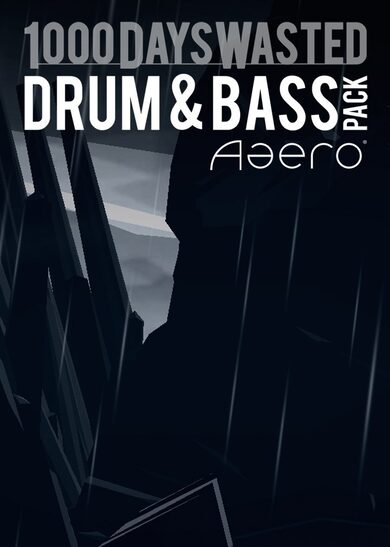 E-shop Aaero - 1000DaysWasted - Drum & Bass Pack (DLC) Steam Key GLOBAL