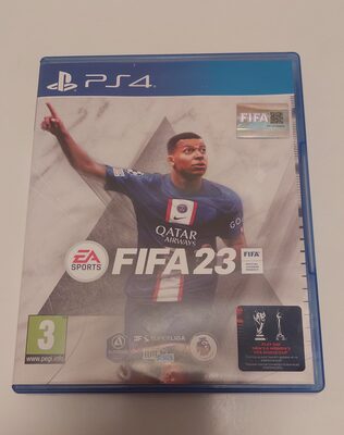 FIFA 23 PlayStation 4